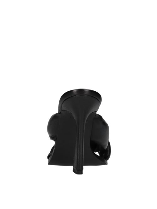 Mules in pelle PINKO | CORINNE NAPPANERO